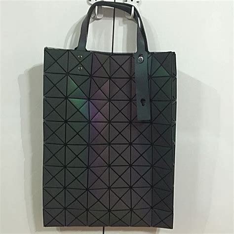 issey miyake tote bag replica|issey miyake knockoff bags.